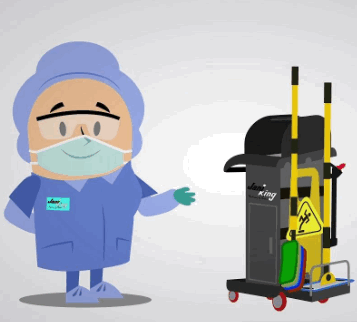 Cleaning and Disinfecting Your Facility