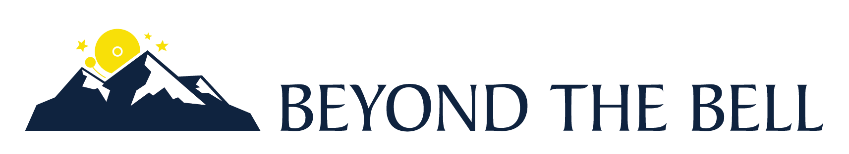 Beyond the Bell logo and title