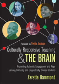 book cover for Culturally Responsive Teaching & The Brain by Zaretta Hammond
