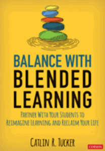 Balance with Blended Learning book cover
